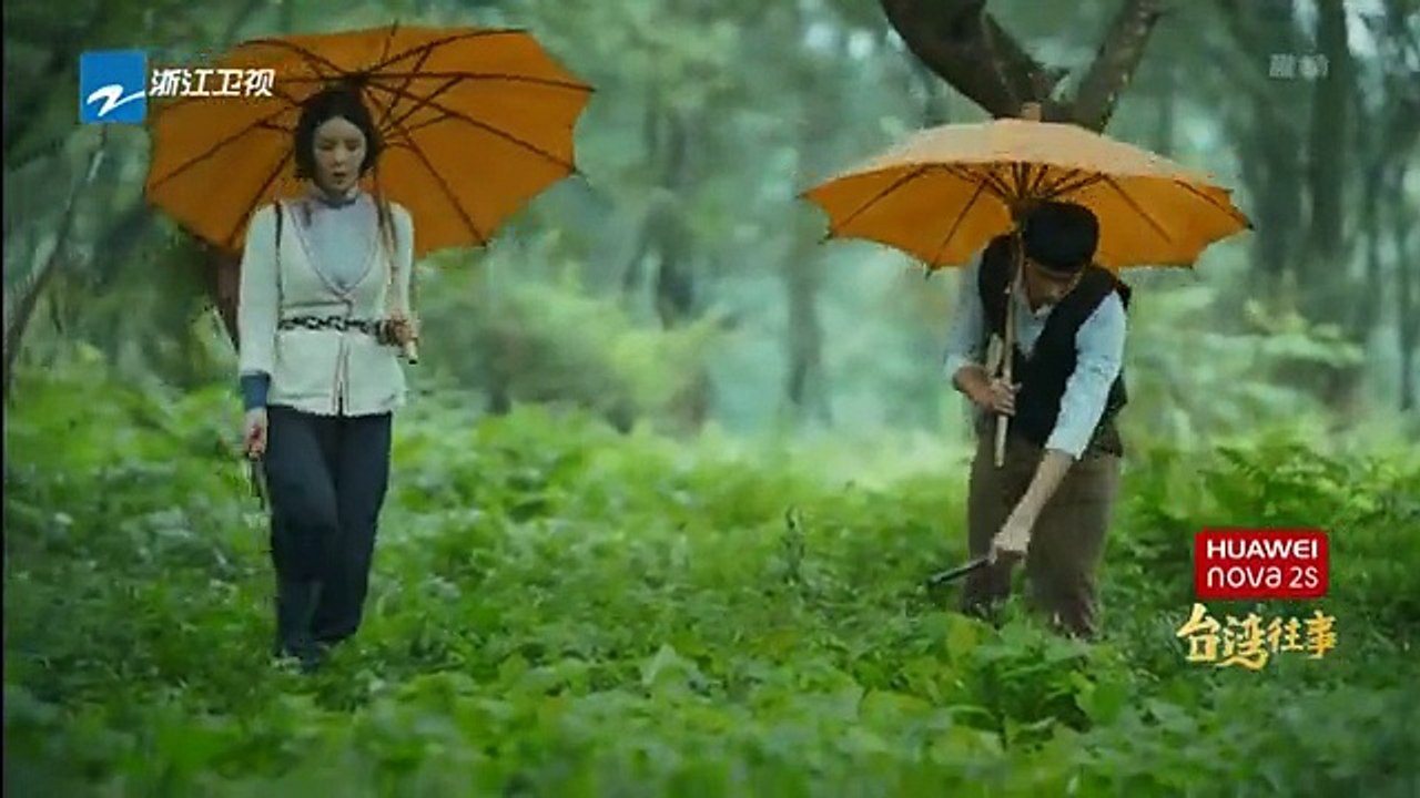 台湾往事 16 高清-台灣往事第16集