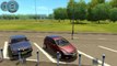 Cruising a Kia Ceed in City Car driving w/ Commentary + Track IR (Car Driving Sim Game)