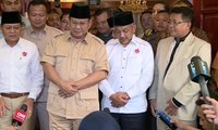 Jelang Pilpres 2019, Prabowo Akui Bertemu Cak Imin