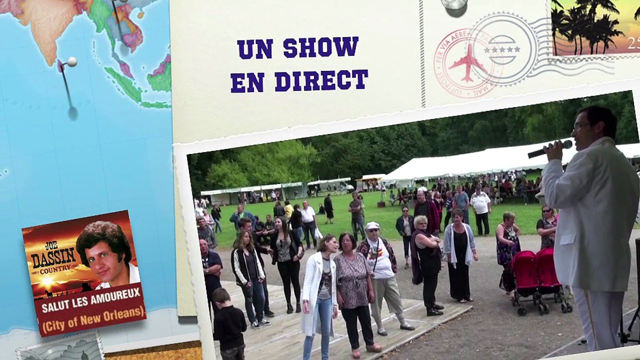 Concert hommage à Dassin