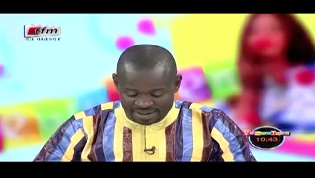RUBRIQUE ANNIVERSAIRES avec PAPE CHEIKH DIALLO dans Yeewu Leen du 02 Mars 2018