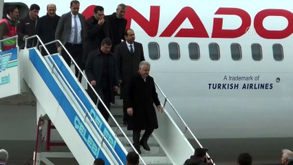 Şehitlerimizi uğurluyoruz - Şehit Jandarma Uzman Onbaşı Çevik son yolculuğuna uğurlandı - VAN