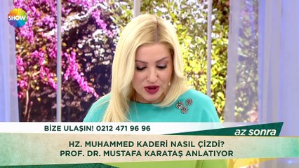 Zahide Yetiş ve Mustafa Karataş'la Cuma Sabahı 59. Bölüm