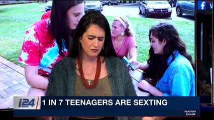 TRENDING | 1 in 7 teenagers are sexting | Friday, March 2nd 2018