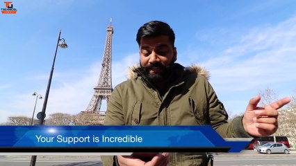 Tech Talks #438 - 4G on Moon, Oneplus 6, Google Clips, Amazon AR, LG Full Vision, Whatsapp Forward