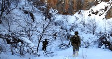 Erzurum Karayazı Kırsalında Çıkan Çatışmada PKK'lı 4 Terörist Öldürüldü