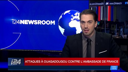 Kaboul : Un attentat contre des troupes étrangères a fait au moins un mort
