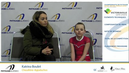 STAR-MP 2018 - Sans Limites moins de 9 ans Dames (1-3)