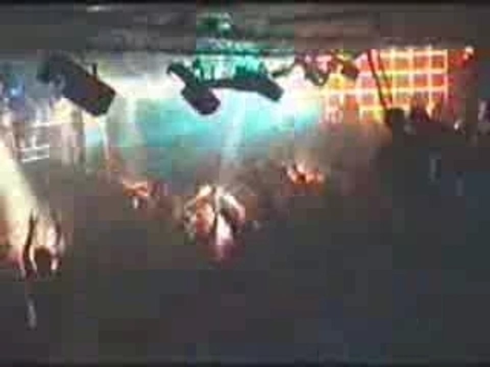 Ekwador Manieczki Poland 2001