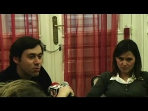 Un baiser s' il vous plaît + Virginie Ledoyen