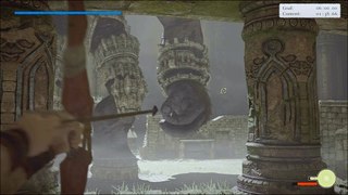 Shadow of the Colossus (Hard) (Time Attack) Colossus 6 (05:34:69)