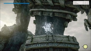 Shadow of the Colossus (Hard) (Time Attack) Colossus 3 (06:25:45)