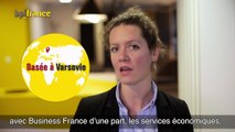 Bpifrance en Europe et Russie