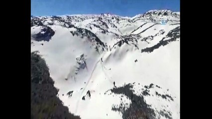 Erzurum'da 4 terörist etkisiz hale getirildi