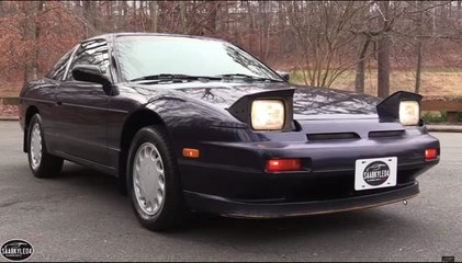 Here's The Progress I've Made On The 240SX Restomod In The Last Year