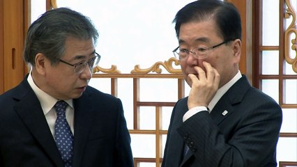 대북특사 이르면 다음 주 파견 / YTN