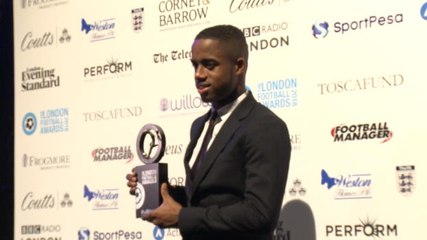 Ryan Sessegnon - my dream is to play in the Premier League