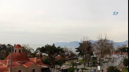 SoloTürk Antalya Semalarında Uçtu