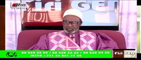 REPLAY - FIRI GENT - Pr : Oustaz ABDOU KARIM BA - 02 Mars 2018