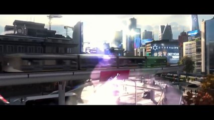 Detroit : Become Human - New Trailer (March 2018)