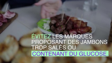 5 erreurs à éviter si vous mangez du jambon