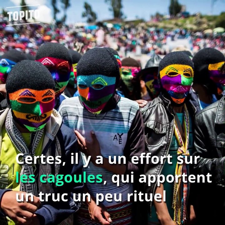 Pour Noël, au Pérou, on se tape, parce qu'il n'y a pas de bonne fête sans baston :