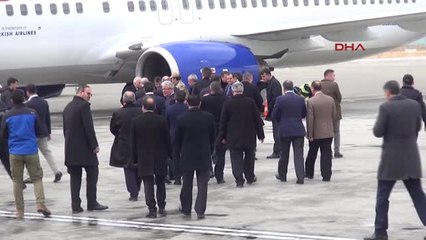 Van-Bakan Arslan, Afrin Şehidinin Cenazesi İçin Erciş'te