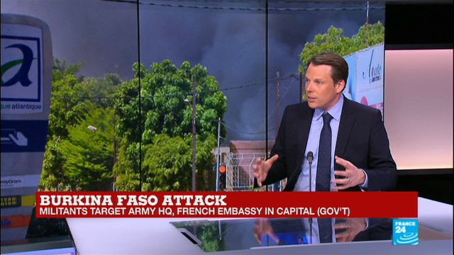 Burkina Faso attack: ''Sahel regional force is still work in progress''