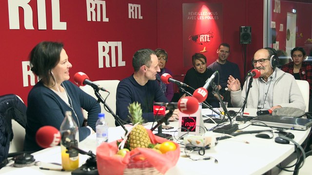 Hernandez : J'ai un droit de regard sur les textes de Scènes de ménages