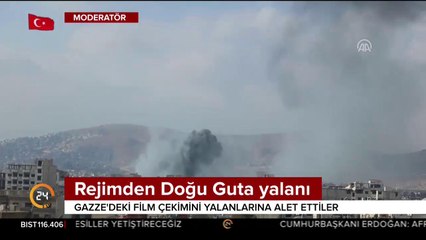 Doğu Guta'da insanlık ölüyor: Ateşkes mi? Ne ateşkesi? Ateşkese bak!
