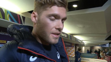 Mondiaux (Salle) - Mayer : ''Énormément de réglages à faire''