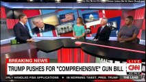 Amanda Carpenter, Philip Mudd and Symone Sanders Discuss Donald Trump Pushes for 