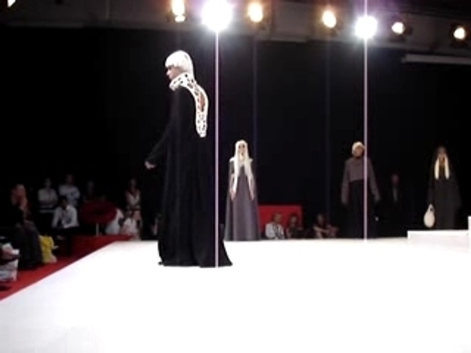 défilé Chardon/savard (who's next)