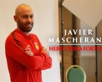 Mascherano on life at Hebei China Fortune