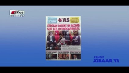 REPLAY - Revue de Presse - Pr : MAMADOU MOUHAMED NDIAYE - 02 Mars 2018
