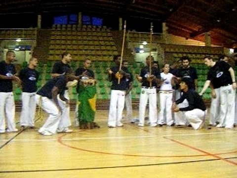bapteme capoeira gerais paris 2007