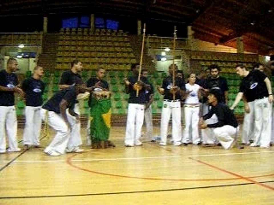 bapteme capoeira gerais paris 2007