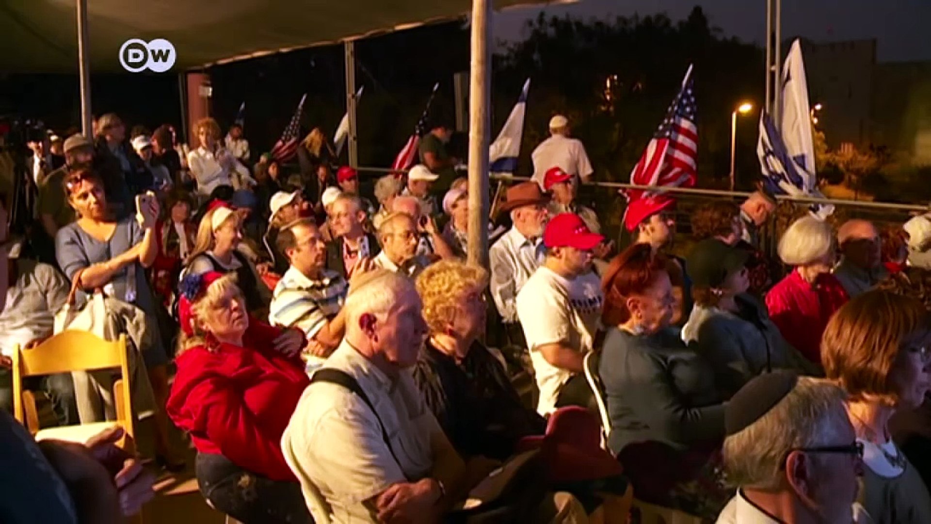 American Israelis get out the vote | DW News