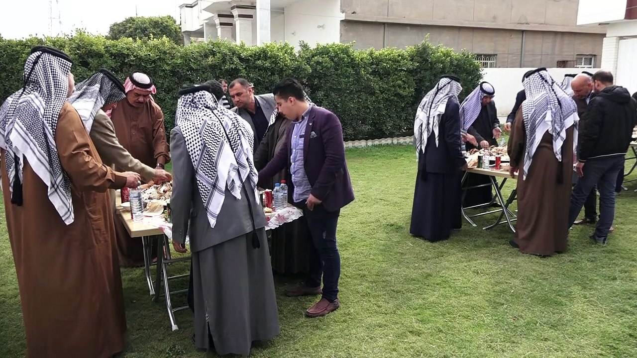 Schlafen im Hotel? Im Irak ist das ein Affront