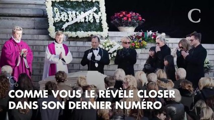 Laeticia Hallyday et la Fashion Week parisienne : cette année, très peu d'invitations