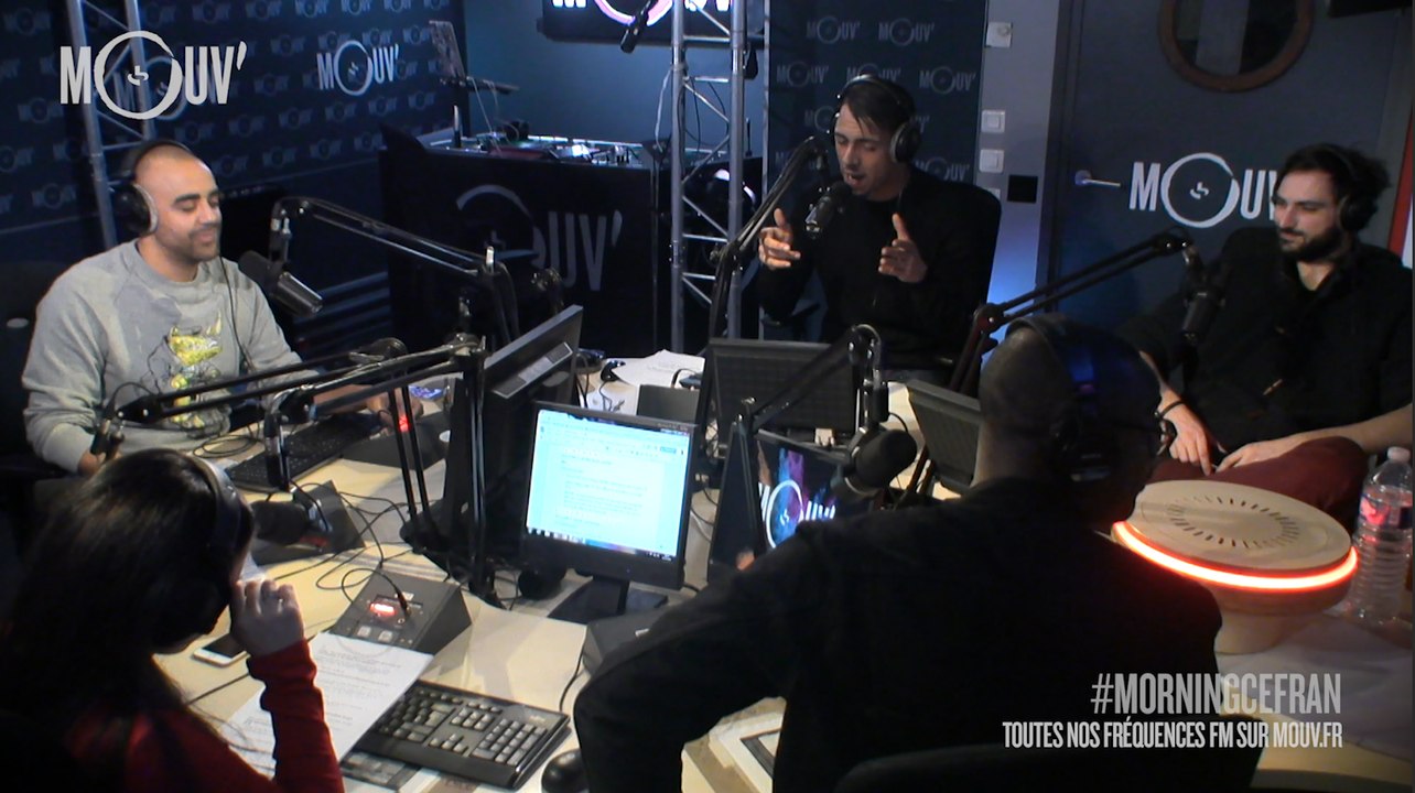 YL rappe sur des instrus du 93 en 1 minute ! #FIRSTMIKECHALLENGE