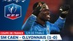 Coupe de France, Quarts de Finale : SM Caen - O.Lyonnais, résumé I FFF 2018