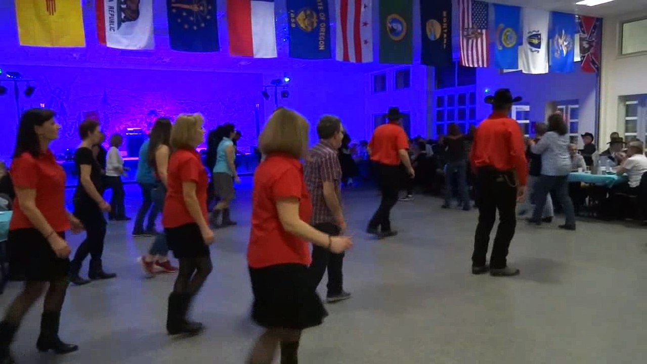5-Soirée country 2018