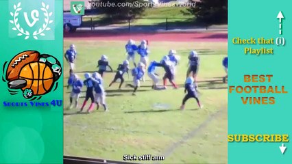 Best Football Vines Compilation 2017 - Kids Football Version