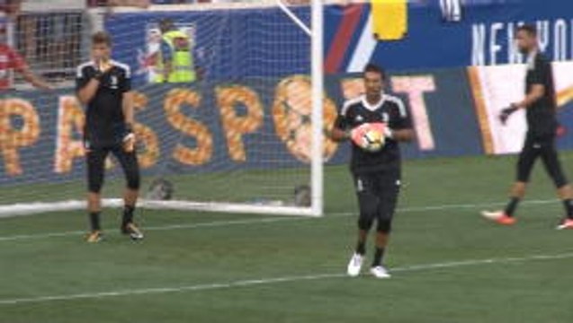 Liverpool should make retiring Buffon a 'megabucks offer' - Collymore