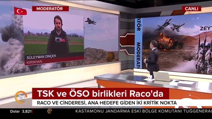 Zeytin Dalı Harekatı'nda 42. gün