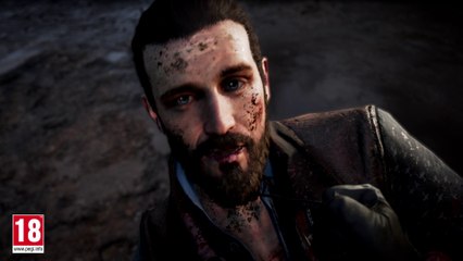Far Cry 5 - Tráiler de John Seed