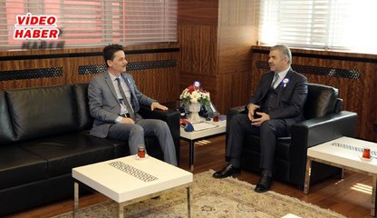 (2 Mart 2018) BAŞKAN ÇELİK, VERGİLERİN ÖNEMİNE DİKKAT ÇEKTİ “VERGİLER HİZMET OLARAK DÖNÜYOR”