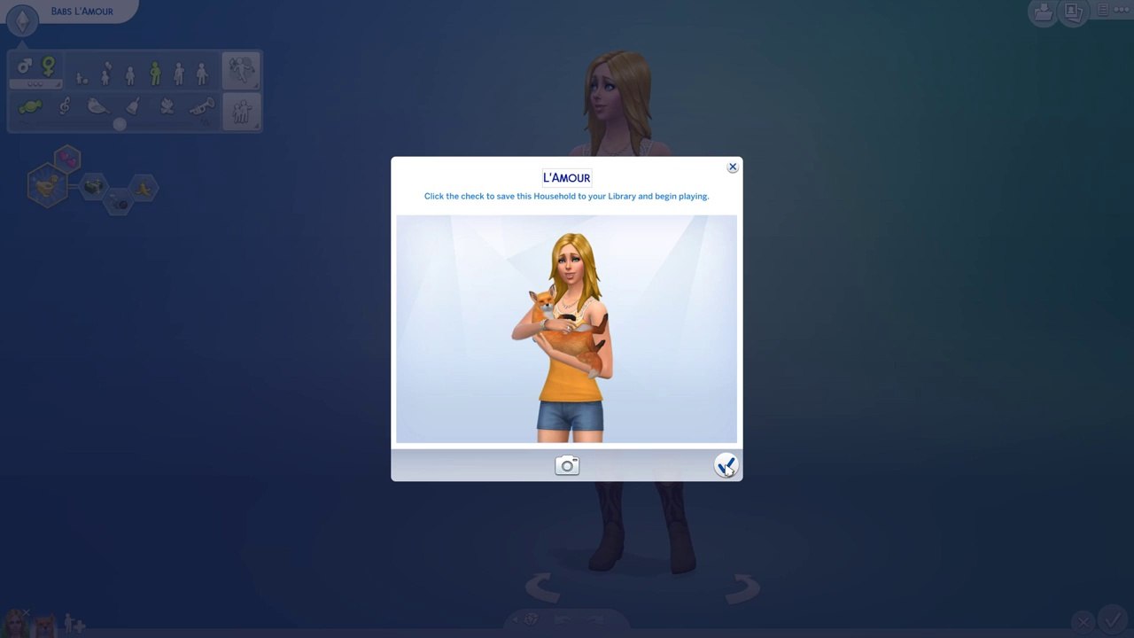 The Sims 4 Playable Pets Mod & Gameplay - Demonstration