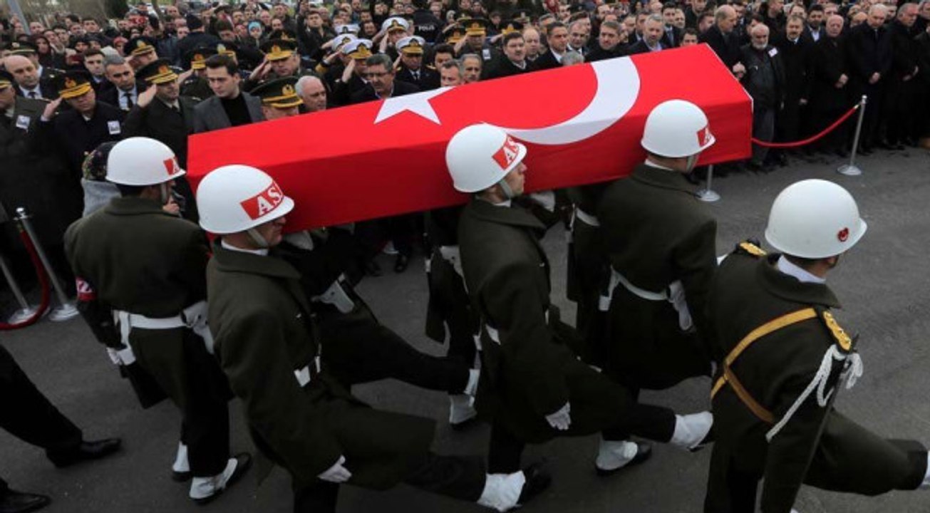 Şehitlere Hakarette Bulunan Sosyal Medya Hesapları Takibe Alındı